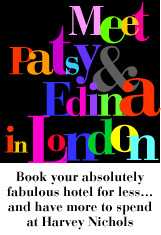 London absolutly faboulous hotel