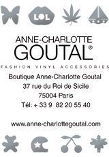 Anne Charlotte Goutal