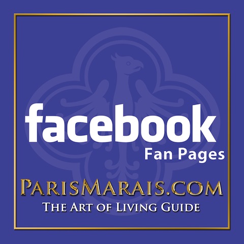 FAN PAGE PARISMARAIS