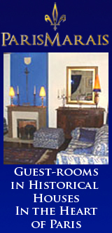 Guest room paris