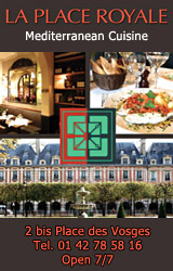 La place royale