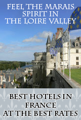 Book loire valley hotel