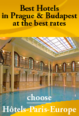 Book Prague hotel
