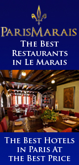 Restaurant in paris
