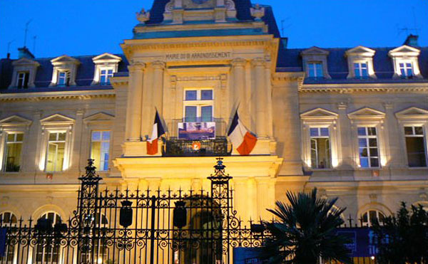 MAIRIE DE PARIS 75003