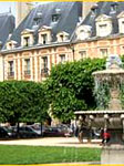 place des vosges
