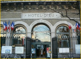 HOTEL DIEU