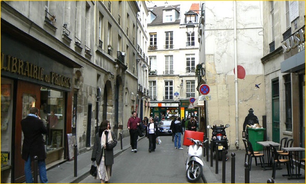 SENTIER PARIS