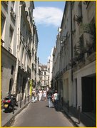 JEWISH MARAIS