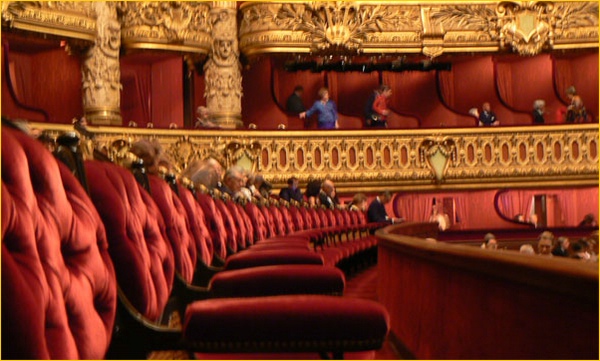 PARIS MUSIC