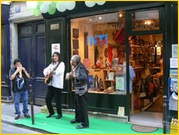 PARIS MUSIC