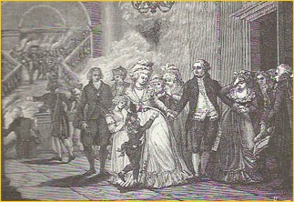 Queen Marie Antoinette