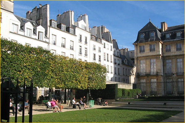 musee de la chasse paris