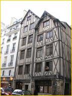 Paris Le Marais picture