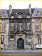 Paris Le Marais picture