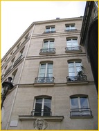 Paris Le Marais picture