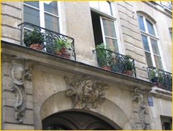 Paris Le Marais picture