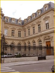 Paris Le Marais picture