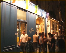 restaurant paris