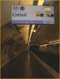 paris toit roof