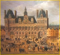 PARIS MARAIS STORY