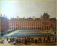 PARIS MARAIS STORY