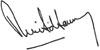 SIGNATURE