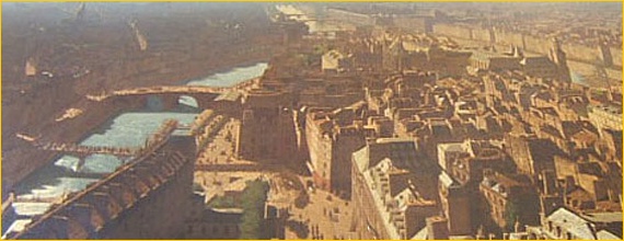 paris 1600