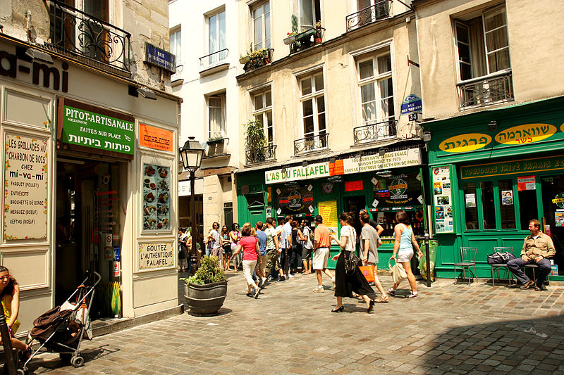 ou rencontrer un homme riche a paris