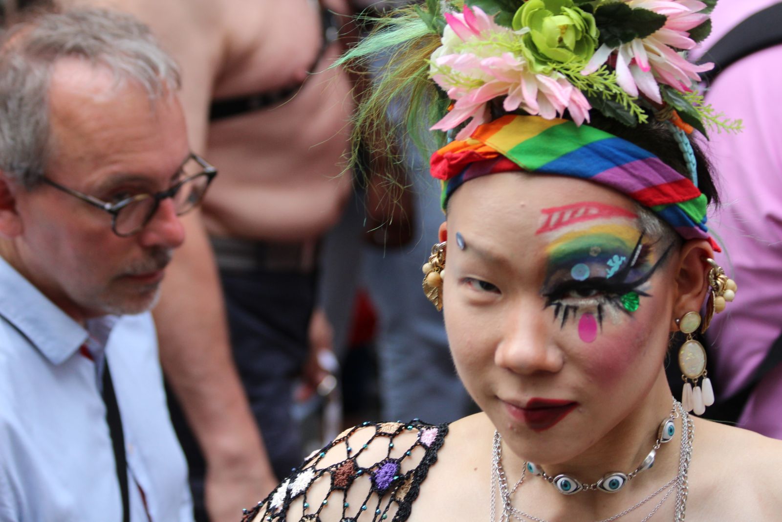 Parade Gay Paris