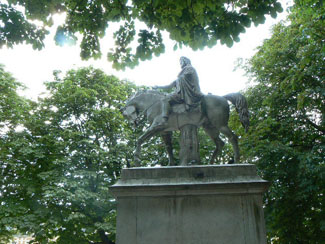 Place des Vosges Le Marais 75004