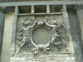 Square Georges Cain Le Marais
