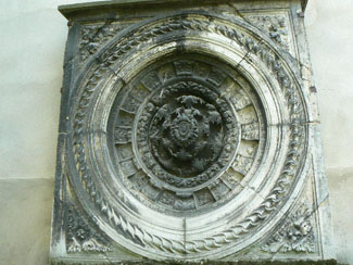 Square Georges Cain Le Marais