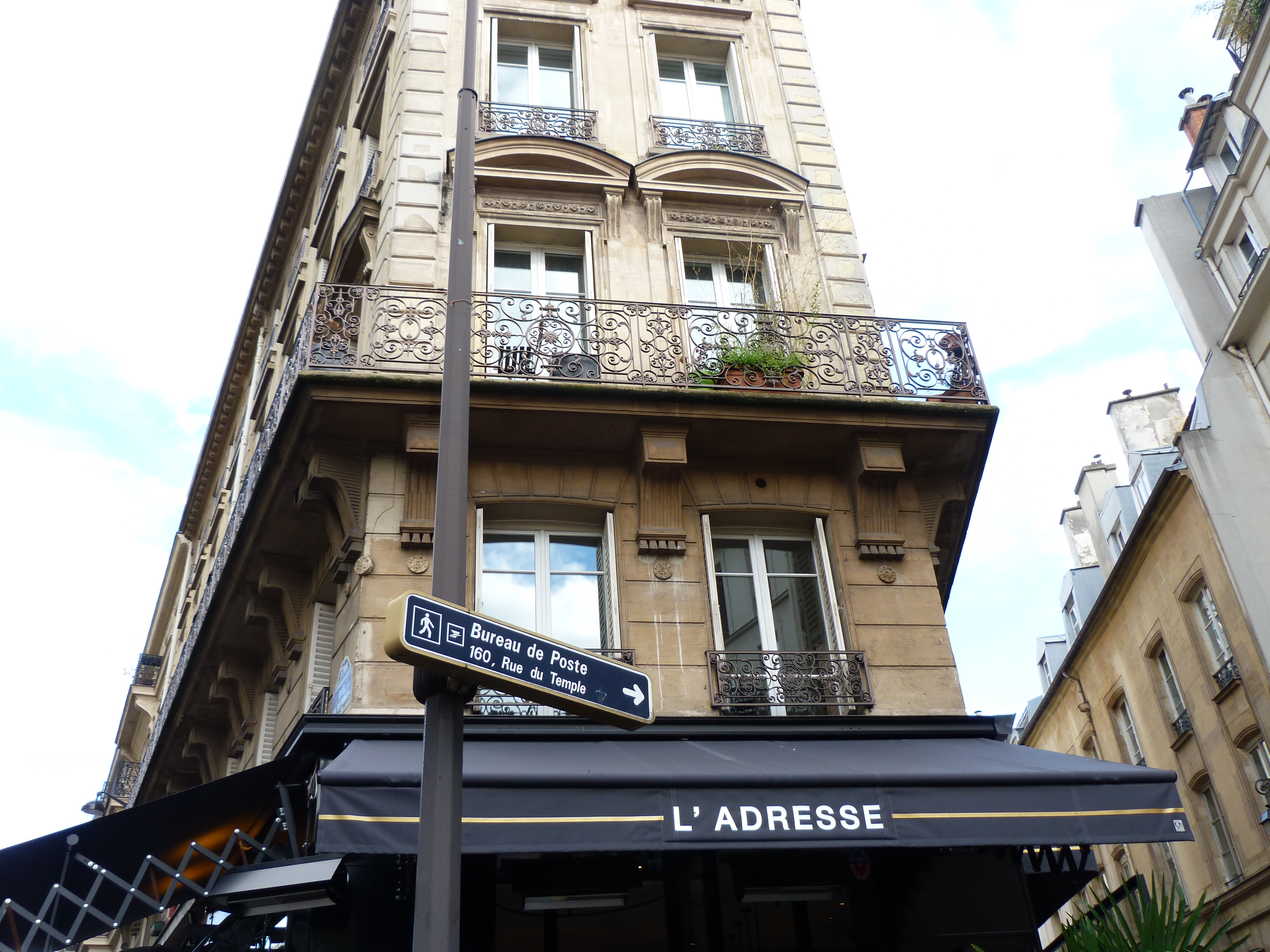 70 Bis Rue De Turbigo 75003 Paris