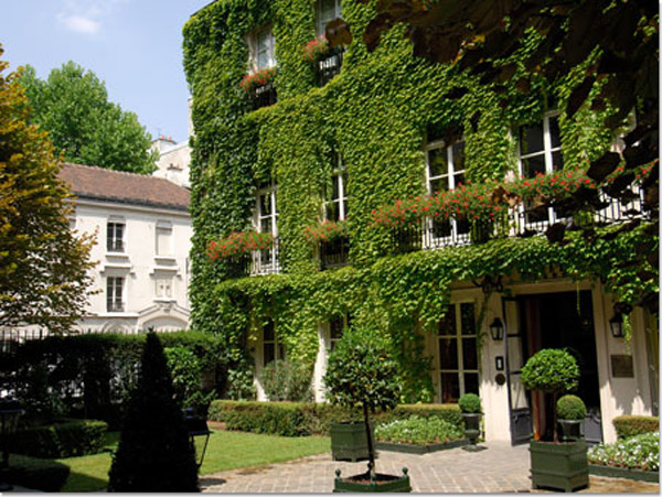 Hotel Pavillon de la reine