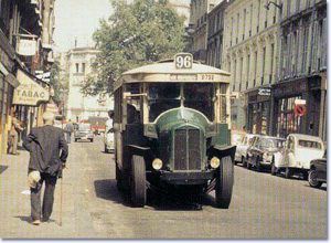 LE MARAIS IN 1960