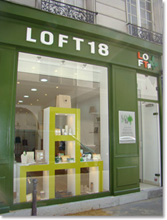 LOFT 18 PARIS MARAIS