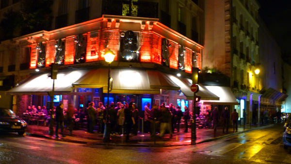 Lights of Christmas in France