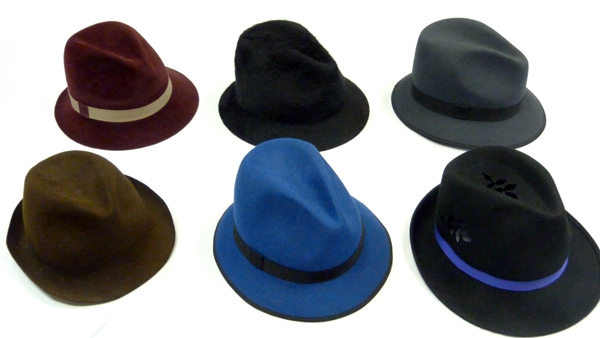murmure hats