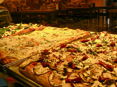 Altaglio pizza like you never tasted before