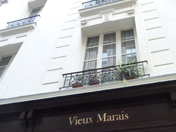 Paris Marais Hotel