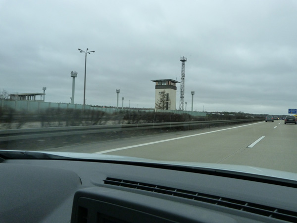 SPEED GERMAN MOTORWAY