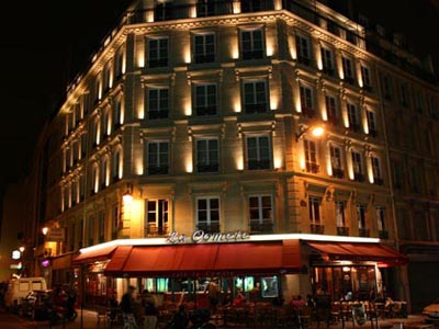 Paris Marais Hotel