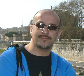 Pascal Fonquernie Parismarais editor