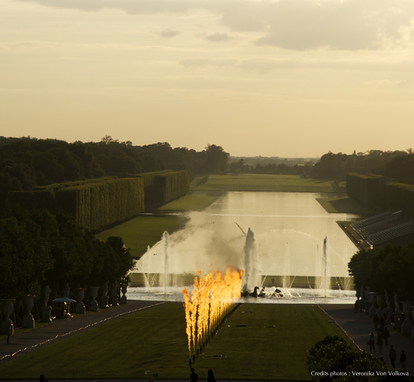 LE MARAIS TO VERSAILLES