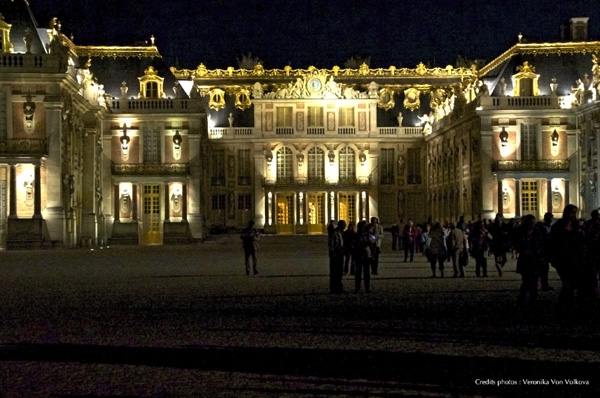 COUR DE MARBRE