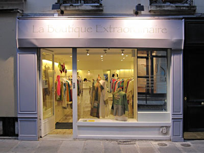 Paris le Marais Favorite addresses