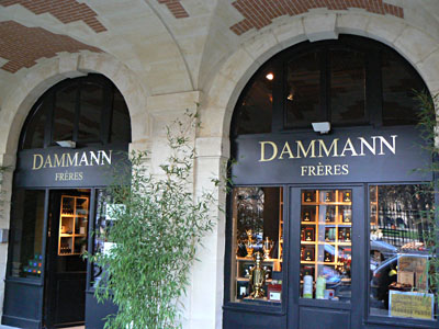 Paris le Marais Favorite addresses