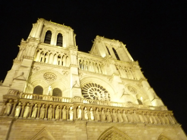 Notre Dame de Paris celebrates its 850th birthday