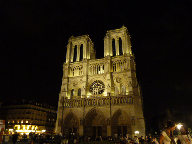 Notre Dame de Paris